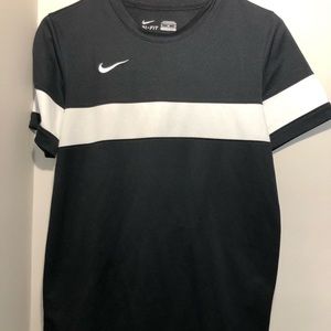 Nike Dri-Fit Black Jersey
